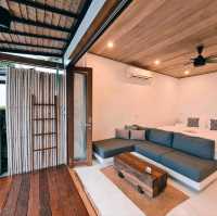The humble villa 