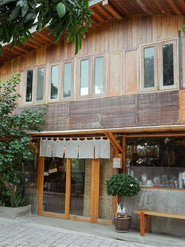 Sensu 扇子 Tea house & Coffee bar