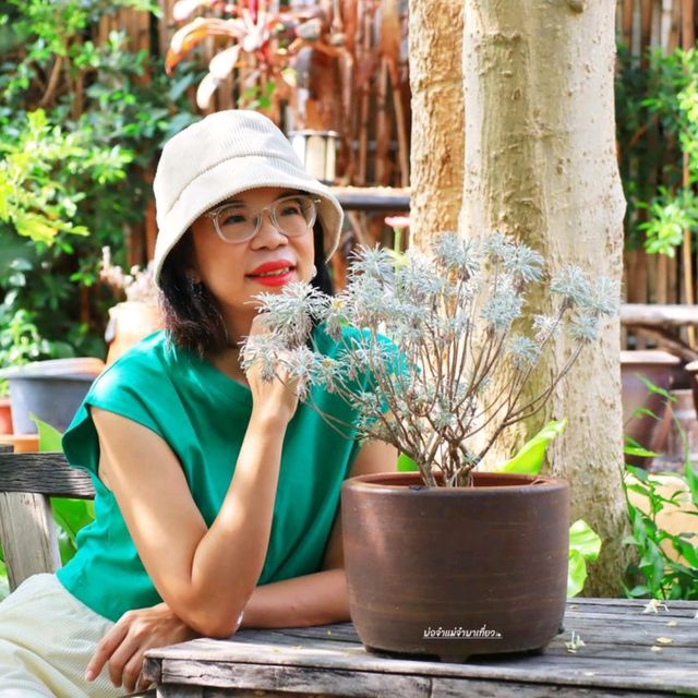 Pranberry หาร์มคาเฟ่สุดคิวท์แห่งปราณบุรี