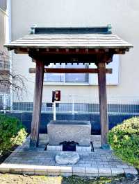 【清門稲荷神社/埼玉県】数々の石碑群に見守られている神社