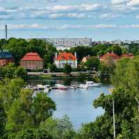 Stockholm🇸🇪 - the famous venice of north