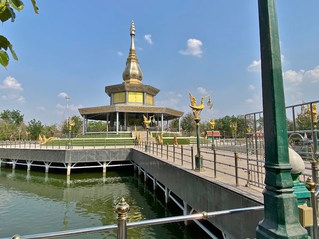 วัดประชาคมวนาราม (วัดป่ากุง)