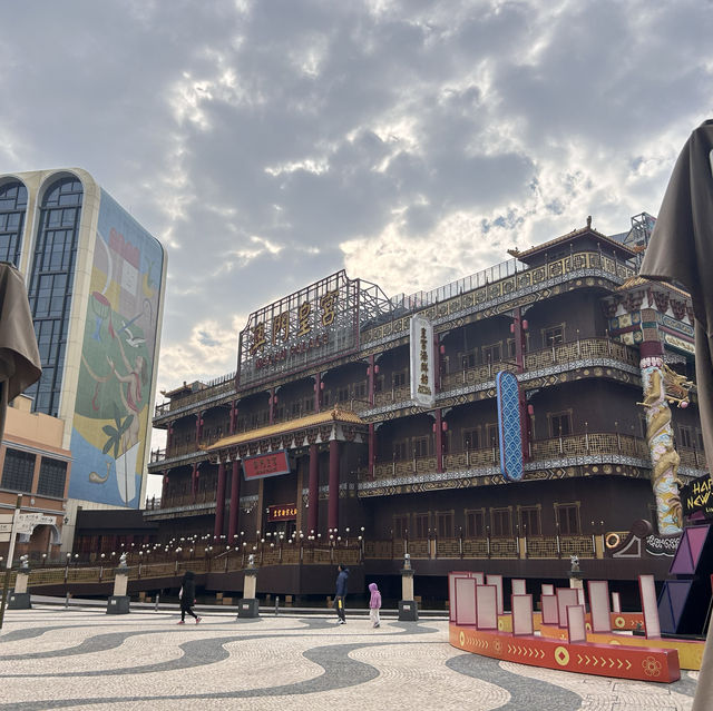 快閃澳門打咭Cafe, Line Friends fans come come come 😆🫰🏼