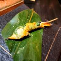 Bilibala Yakitori Bar📍銅鑼灣
