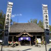 人吉！圧倒！絶対いくべき茅葺きの国宝指定神社