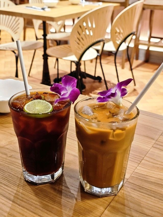 🌶️泰好味。冬蔭公湯粉🍜   