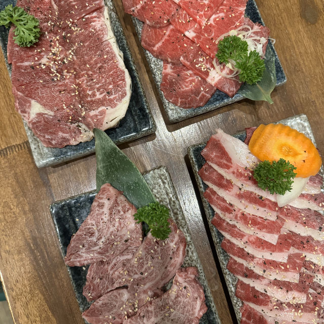 🐂 บุฟเฟ่ต์เนื้อวากิจญี่ปุ่น 🥩 ณ ขอนแก่น