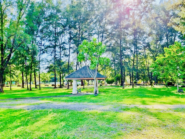 Saphan Hin park