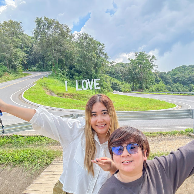 ถนนหมายเลข3 จ.น่าน