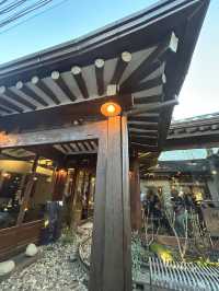 ソウル益善洞で大人気！線路がある？！韓屋カフェ☕️