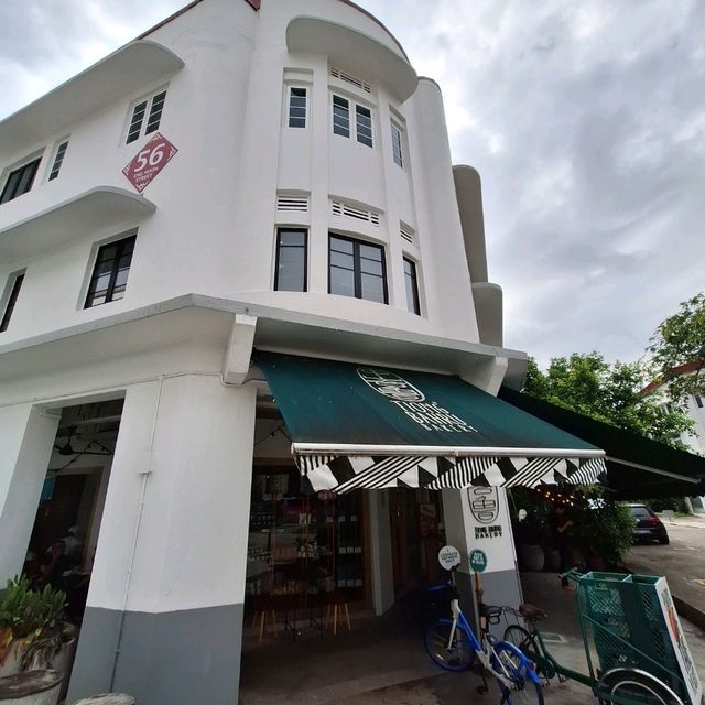 Tiong Bahru Bakery: Best Bakery in SG!