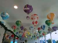 พามาคาเฟ่ดู Balloon ที่ศรีราชา