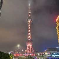 Lujiazui จุดที่ฮวงจุ้ยที่สุดในเซี่ยงไฮ้