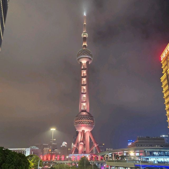 Lujiazui จุดที่ฮวงจุ้ยที่สุดในเซี่ยงไฮ้