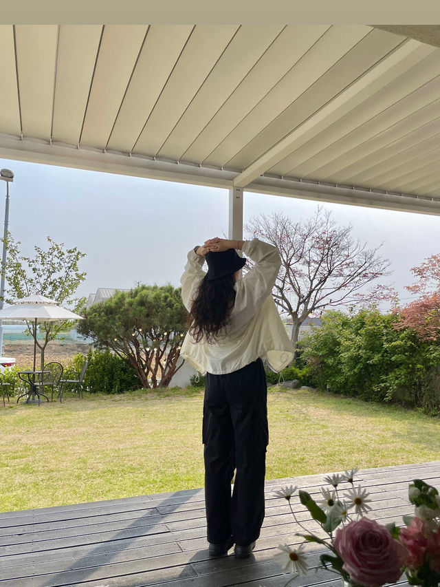 마치 우리집이면 좋겠다 싶은 평택 근교 카페 ‘카페조슈아’☕️