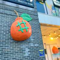 애월 해안도로의 유일무이 대형 소품샵&기념품샵이 여기🍊