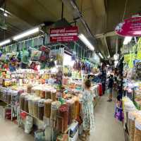 Kim Yong Market: Where Treasures Await