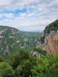 Vikos Gorge 