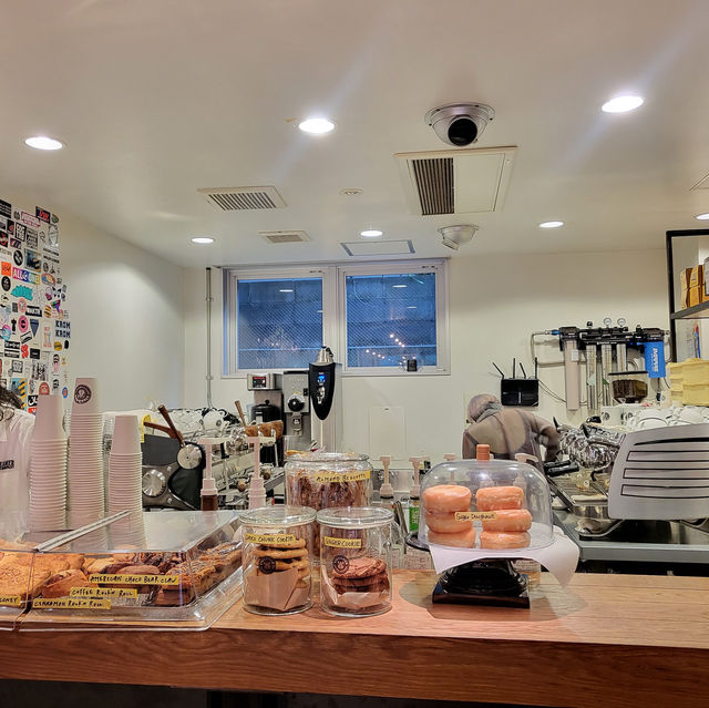 도쿄 카페 추천 Streamer Coffee Company 