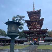 Yakushiji Temple