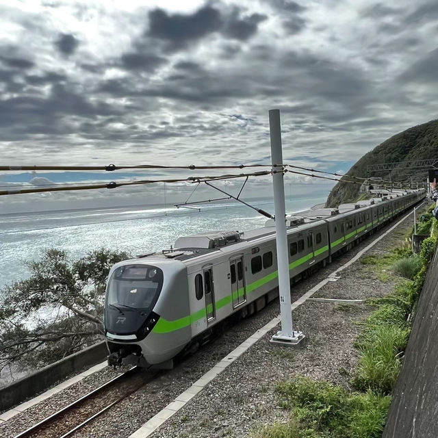 【臺北景點】基隆鼻頭角地質公園：壯麗海岸奇觀，必打卡景點