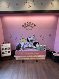 小樽專門店🫡可愛Snoopy Village❣️2層主題商店