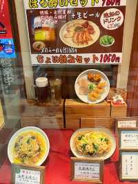 【新大阪グルメ】新大阪駅にある美味しいラーメン😋