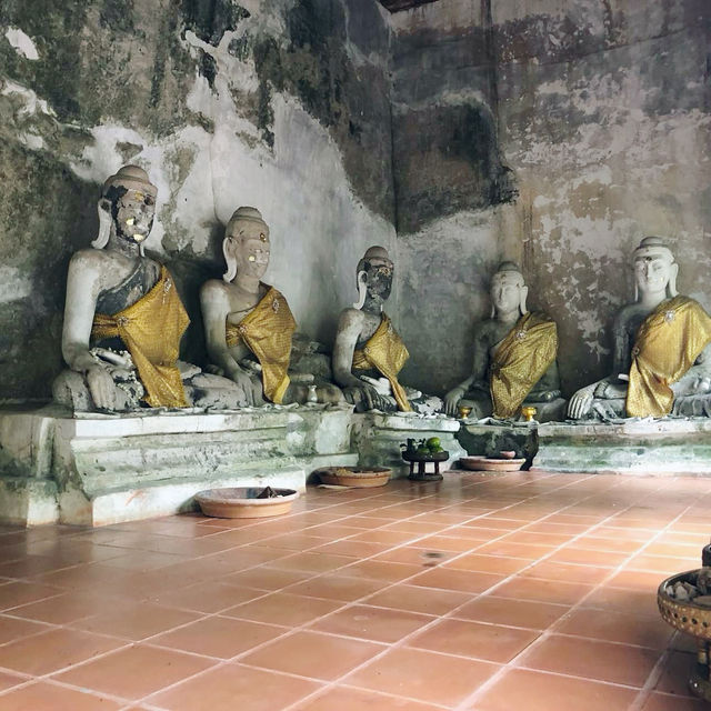 Wat Pha Lat Temple @ Chiang Mai 🇹🇭