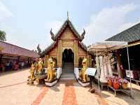 ไหว้พระ สักการะพระเจ้าทันใจ วัดพระธาตุดอยคำ