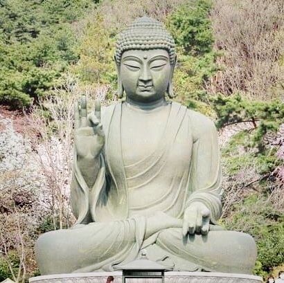 Gakwonsa Temple in Cheonan 🇰🇷⛩️