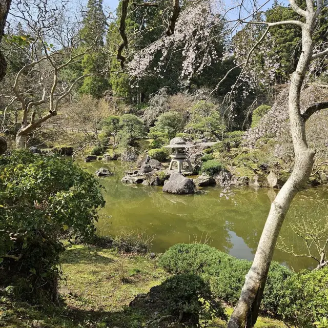 Naritasan Park 