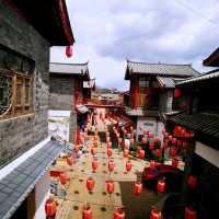 束河古鎮
