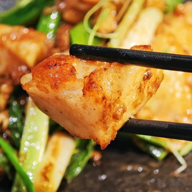新派🤩精緻🥢中菜