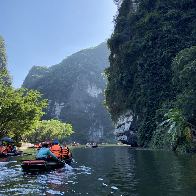 Amazing day in Ninh Binh