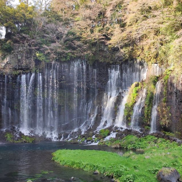 Shiraito water fall /白糸滝