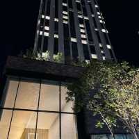 「大阪夢幻樂土，Centara Grand Hotel口碑絕佳」