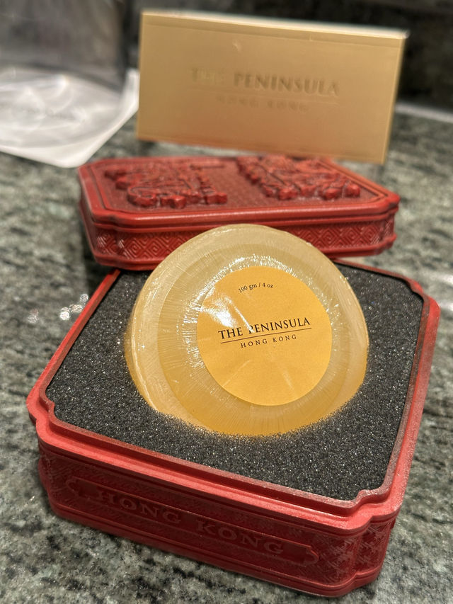 香港半島酒店慶祝生日🎂