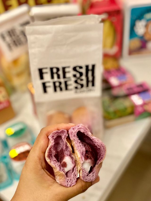 大推麻糬波波 手製健康曲奇🍪@簡品堂
