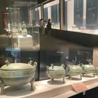 ✨珠海博物館~青銅時代文物展✨