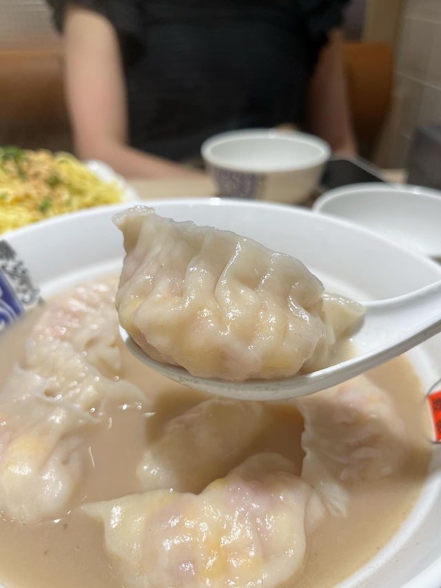 高質手工餃子專門店🥟～