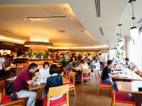 東京灣有明華盛頓飯店：豪華舒適寬敞，適合旅遊和商務！