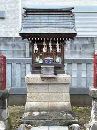 【乾徳稲荷神社/東京都】墨田区の発見しづらい場所にある神社