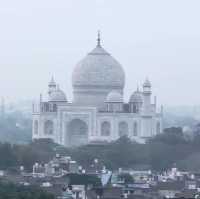 Explore the famous Taj Mahal