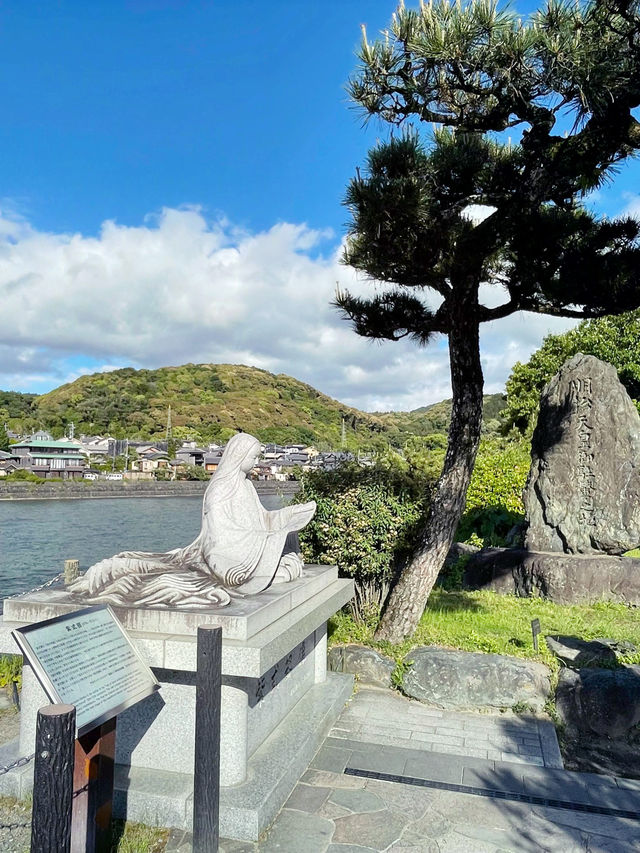 【京都府】源氏物語の舞台「宇治」で人気のフォトスポット