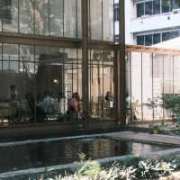 white wood green spa 