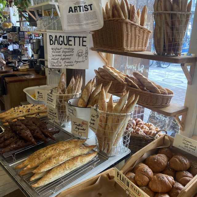 韓国 最近1番ホットな塩パンのお店🧂🥐