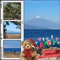 「西湖～富士山景～心曠神怡」