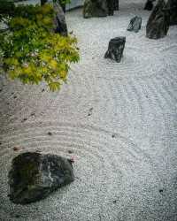 Zen temple of the Rinzai sect