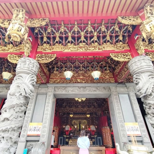 夏の横浜旅行🧧絶対に行きたい✨横浜関帝廟