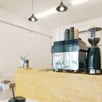 KOFF&BREW Buriram café 